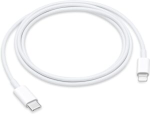 Apple USB-C Lightningケーブル